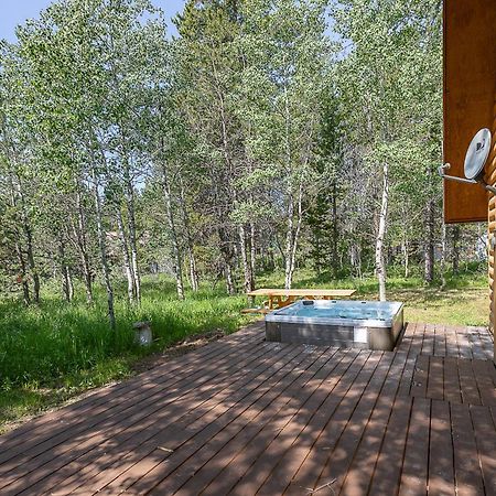 Remington Reload By Kabino Hot Tub Firepit Roku Big Yard Driveway Grill Wifi Trails Айлънд Парк Екстериор снимка
