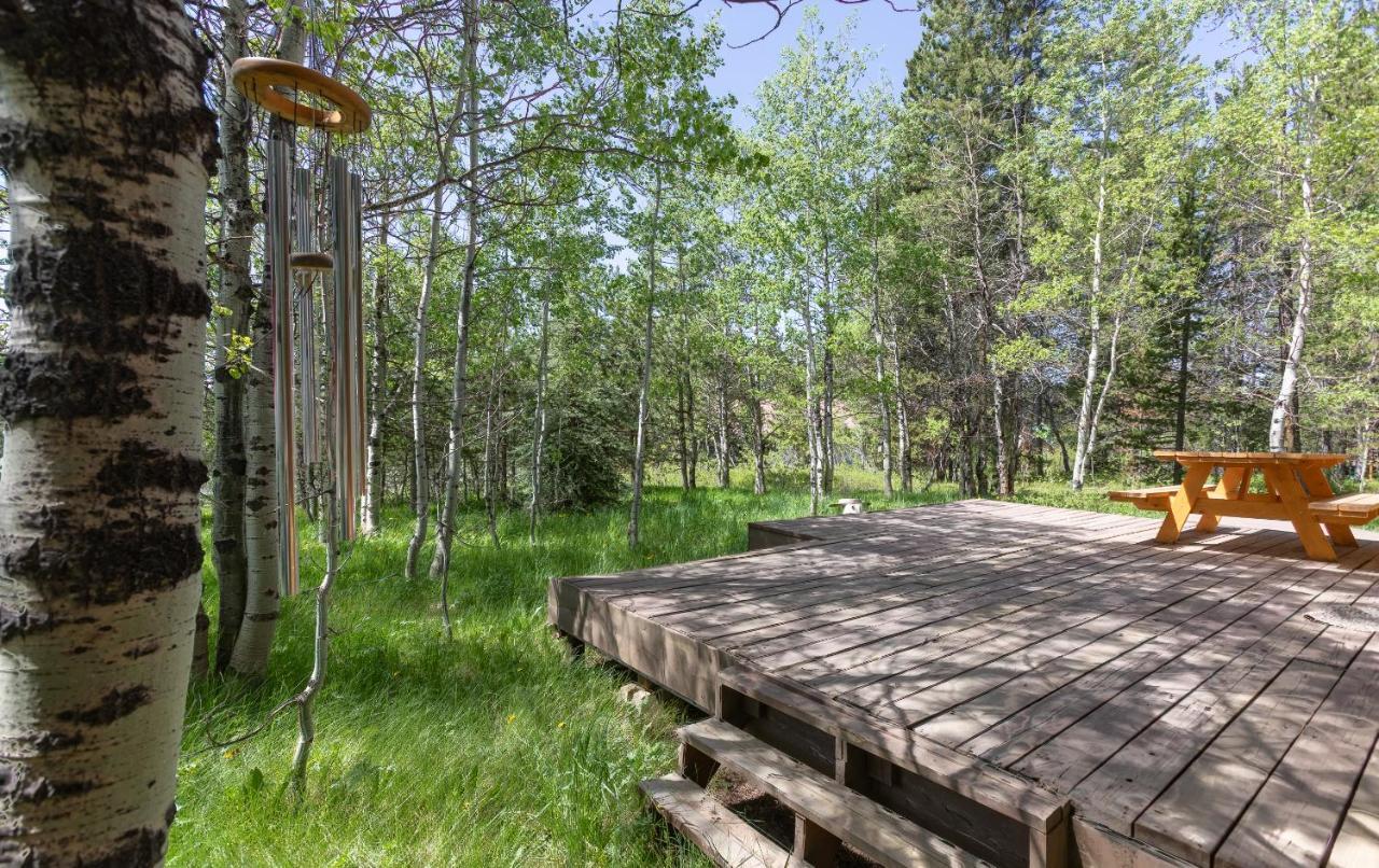 Remington Reload By Kabino Hot Tub Firepit Roku Big Yard Driveway Grill Wifi Trails Айлънд Парк Екстериор снимка