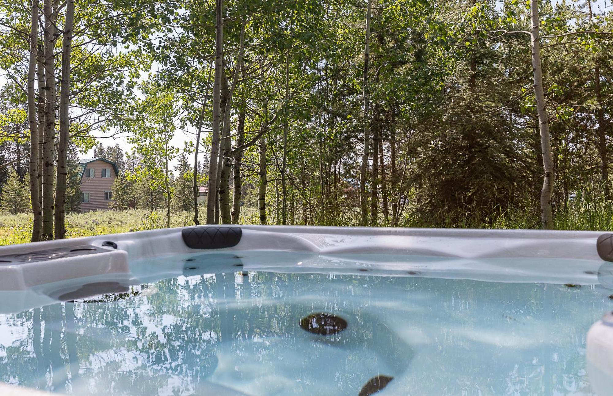Remington Reload By Kabino Hot Tub Firepit Roku Big Yard Driveway Grill Wifi Trails Айлънд Парк Екстериор снимка