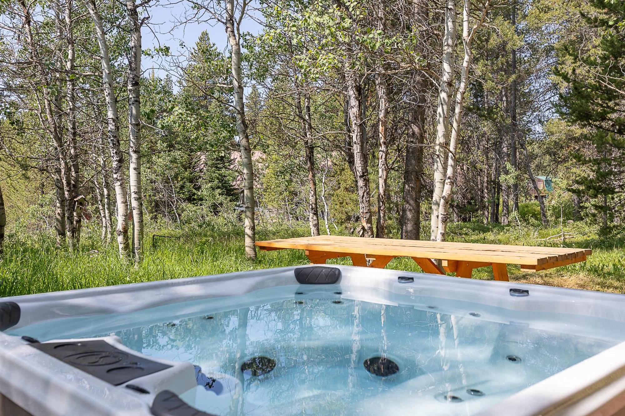 Remington Reload By Kabino Hot Tub Firepit Roku Big Yard Driveway Grill Wifi Trails Айлънд Парк Екстериор снимка