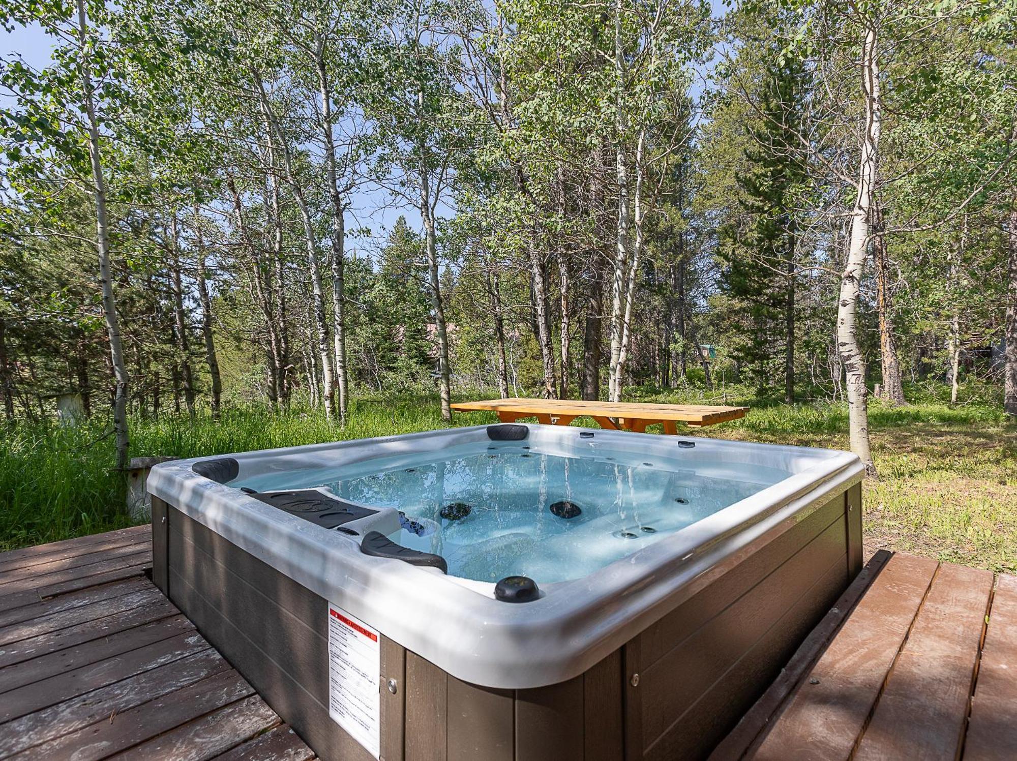 Remington Reload By Kabino Hot Tub Firepit Roku Big Yard Driveway Grill Wifi Trails Айлънд Парк Екстериор снимка